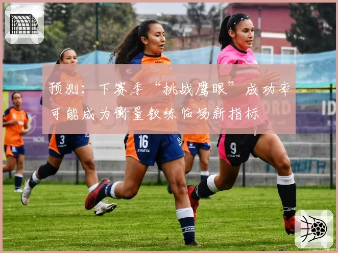 预测：下赛季“挑战鹰眼”成功率可能成为衡量教练临场新指标